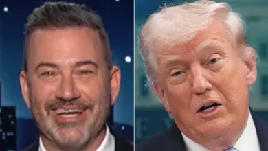 Jimmy Kimmel Spells Out Why Trump's Iran Negotiations Won't Work In 1 Brutal Dig