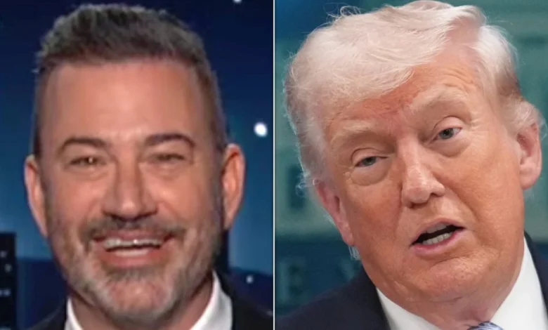 Jimmy Kimmel Spells Out Why Trump's Iran Negotiations Won't Work In 1 Brutal Dig
