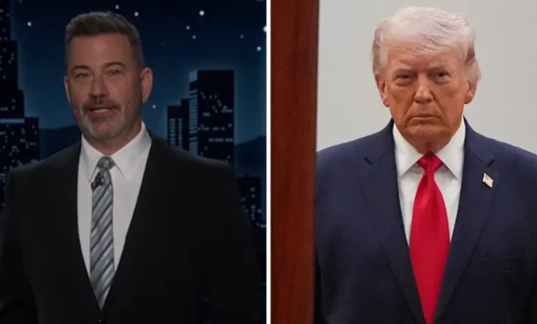 Jimmy Kimmel: Trump Always Gives Two Weeks After Delaying Iran Strike