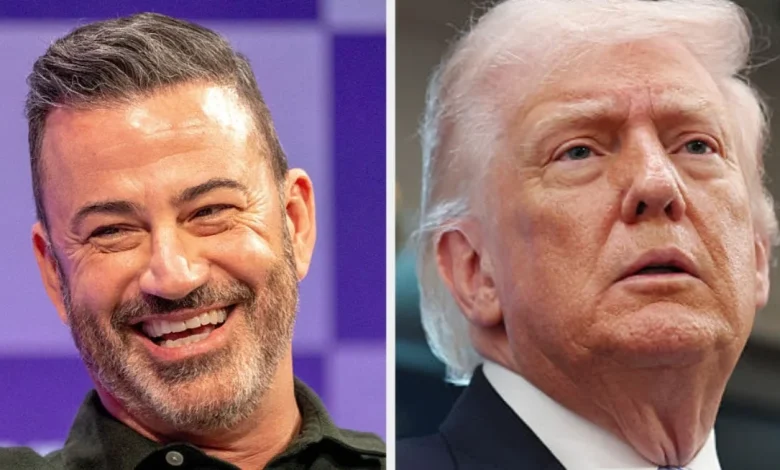 Jimmy Kimmel's Viral Moment With UCLA Champions