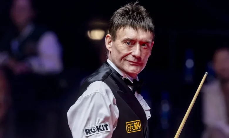 Jimmy White: I have no regrets about taking cocaine