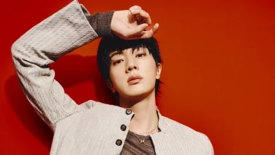 Jin Interview: Rock Influence, Solo Work, Coldplay, Touring With BTS