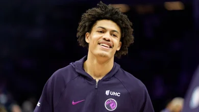 Joan Beringer is being gifted a golden opportunity as the regular season winds down