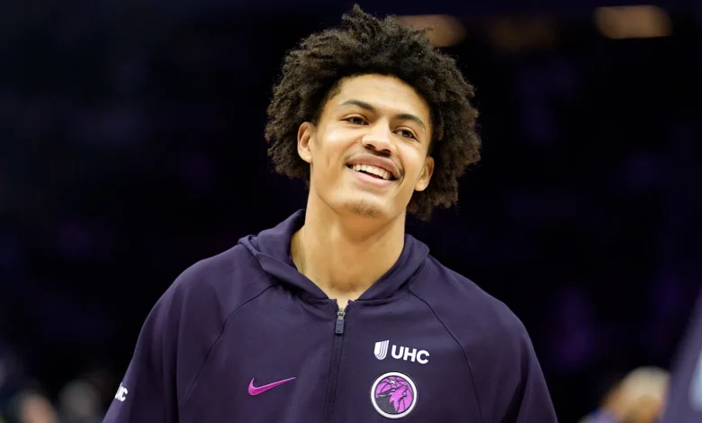 Joan Beringer is being gifted a golden opportunity as the regular season winds down