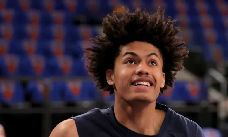 Joan Beringer sends Timberwolves fans an exciting reminder