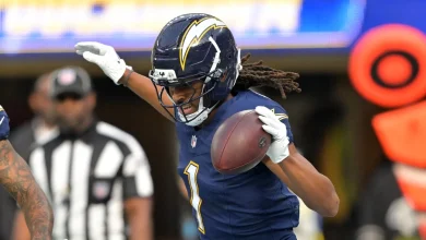 Joe Hortiz addresses trade rumors involving Quentin Johnston