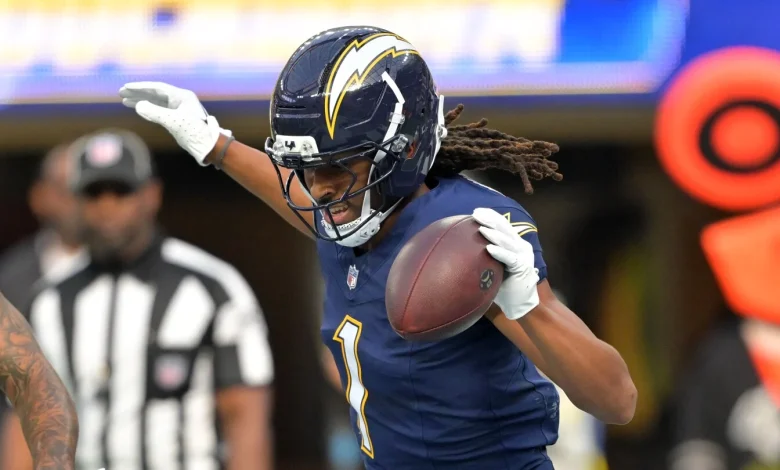 Joe Hortiz addresses trade rumors involving Quentin Johnston