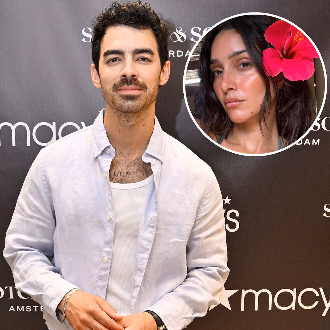 Joe Jonas Goes Instagram Official With Girlfriend Tatiana Gabriela 2 Years After Sophie Turner Divorce