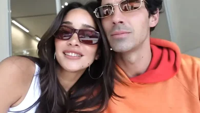 Joe Jonas Goes Instagram Official with Tatiana Gabriela as He Offers Rare Look at Their Relationship