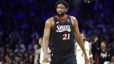 Joel Embiid Diagnosed With Appendicitis, Undergoes Surgery