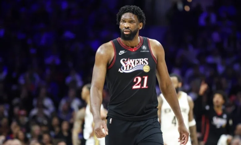 Joel Embiid Diagnosed With Appendicitis, Undergoes Surgery