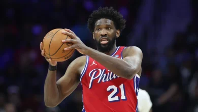 Joel Embiid accused of faking illness