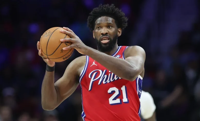 Joel Embiid calls out Daryl Morey, derailing the mood after a statement Sixers victory