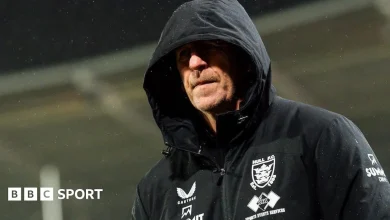 John Cartwright: Hull FC head coach feels 'betrayed and disrespected'