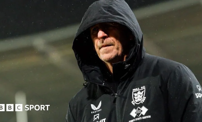 John Cartwright: Hull FC head coach feels 'betrayed and disrespected'