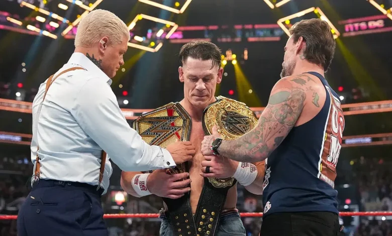 John Cena returns to host WrestleMania 42 months after finishing in-ring career