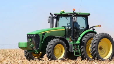 John Deere will pay farmers $99 million over right-to-repair lawsuit