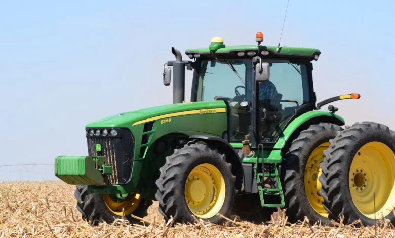 John Deere will pay farmers $99 million over right-to-repair lawsuit