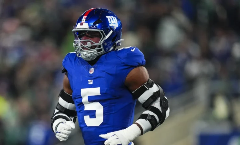 John Harbaugh on Kayvon Thibodeaux: Everybody's tradable, but I'm thinking about him in our defense