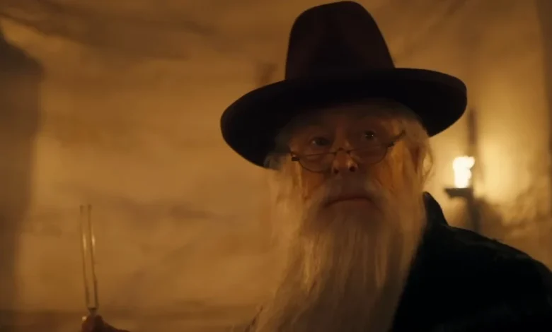 John Lithgow claims J.K. Rowling's views have been "twisted and misinterpreted"