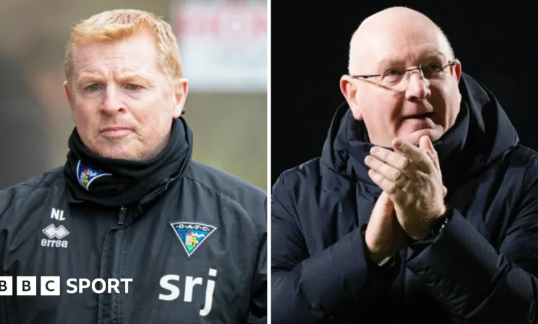 John McGlynn worthy of Celtic consideration, says Neil Lennon