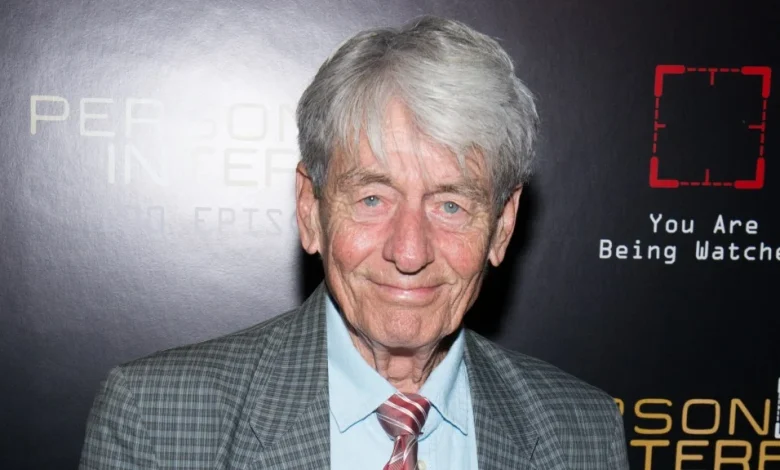 John Nolan Dies: 'Person of Interest' Actor Was 87