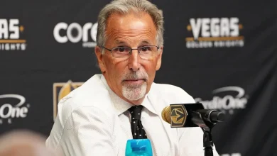 John Tortorella not reinventing the wheel with Golden Knights