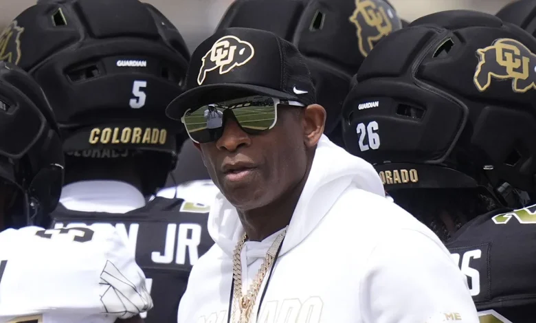 Johnnie Mack Reveals Why Working For Deion Sanders Feels Different