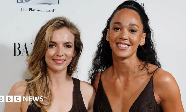 Johnson-Thompson 'super proud' of Comer after show