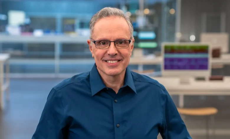 Johny Srouji named Apple’s Chief Hardware Officer