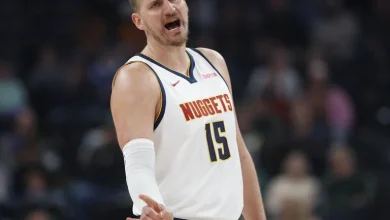 Jokic 2nd player to average triple-double in back-to-back seasons