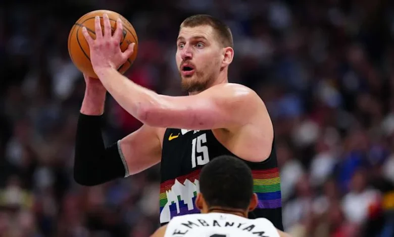 Jokic Wemby showdown a good reminder that only one team should truly worry Nuggets
