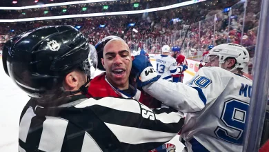 Jon Cooper doesn’t understand all the penalties called against his team yesterday