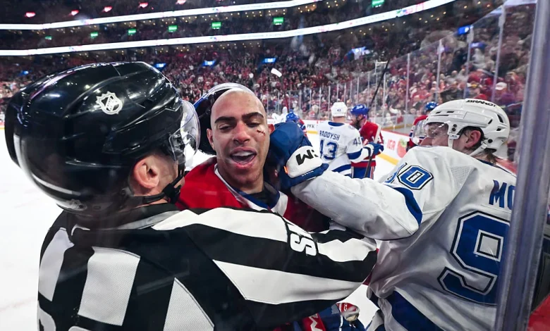 Jon Cooper doesn’t understand all the penalties called against his team yesterday