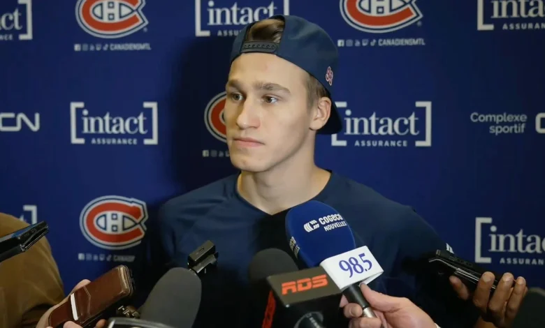 Jon Cooper praises Ivan Demidov: “If people compare him to Kucherov, it’s understandable”