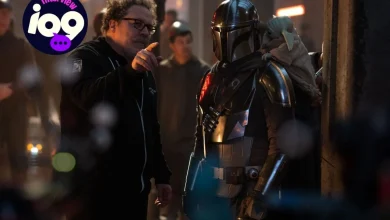 Jon Favreau Says the Story of 'The Mandalorian and Grogu' Was Informed by Its Form