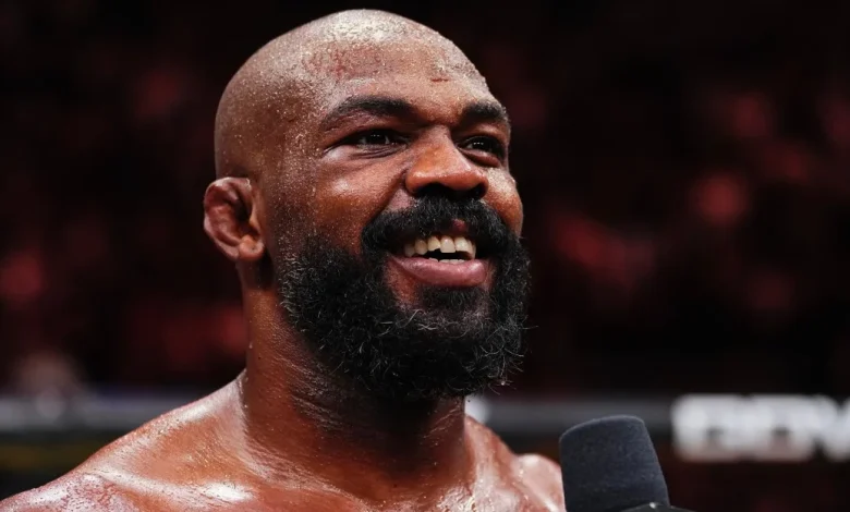 Jon Jones believes fame magnifies outside-the-cage issues: ‘I think I’m a pretty good person’