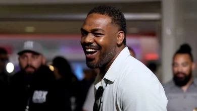 Jon Jones downplays ‘disagreement’ with UFC over lost Alex Pereira fight at White House