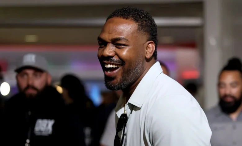 Jon Jones downplays ‘disagreement’ with UFC over lost Alex Pereira fight at White House