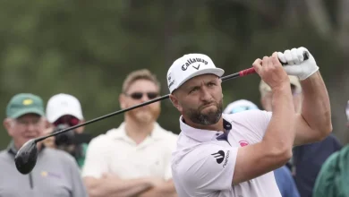 Jon Rahm, 2023 Masters champion, can’t escape his Ryder Cup fight