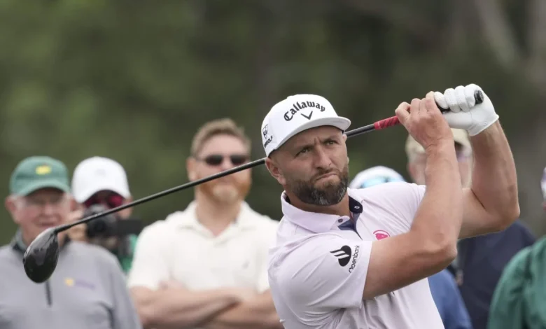 Jon Rahm, 2023 Masters champion, can’t escape his Ryder Cup fight