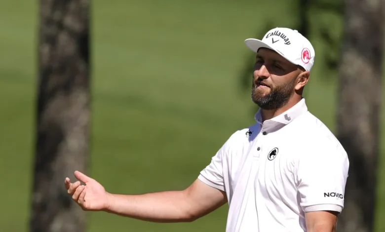 Jon Rahm keeping his focus on golf more than LIV’s future