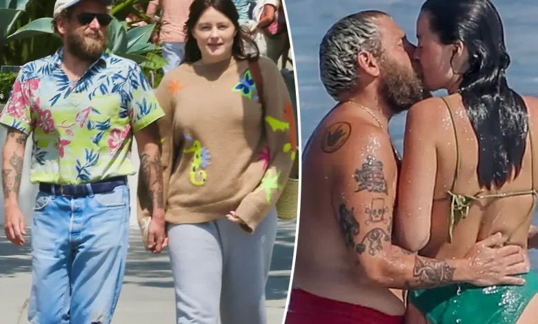 Jonah Hill is married, secretly welcomed baby No. 2 with wife Olivia Millar