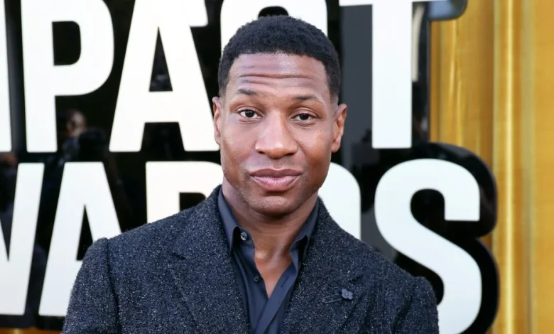 Jonathan Majors Fell Through a Window on Daily Wire Action Movie Set