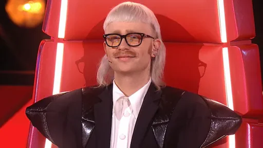 Joost Klein trekt kandidaat The voice van Vlaanderen uit diep dal: 'Hij gaf me zelfvertrouwen'