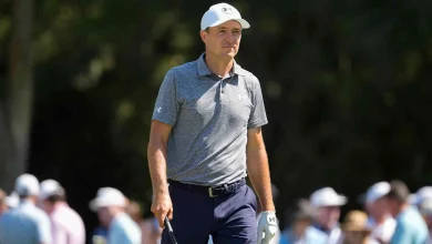 Jordan Spieth is having wild week — even by Jordan Spieth standards