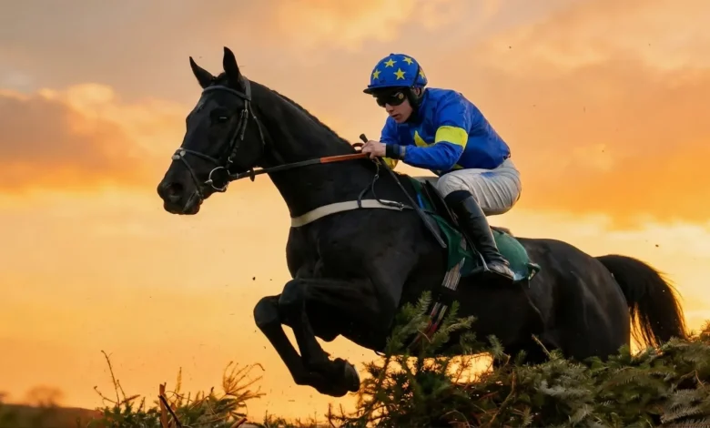 Jordans: Can Joseph O’Brien’s French Import Spring a Grand National Surprise?