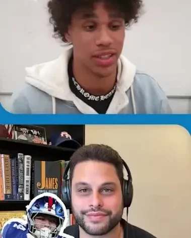 Jordyn Tyson talks potential NY reunion with former ASU teammate Cam Skattebo