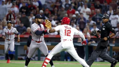 Jorge Soler, Reynaldo López Given Seven-Game Suspensions