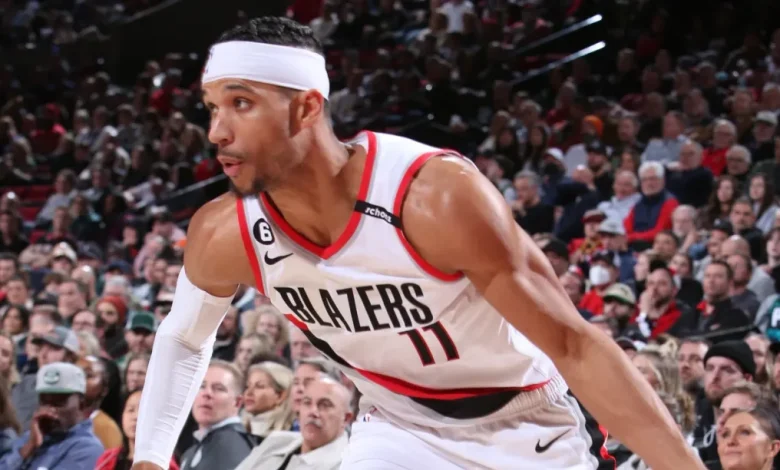 Josh Hart Hints at Trail Blazers Tanking History